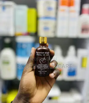 Egyptian Magic Whitening Milk Serum(Glows Skin, Clear Skin)