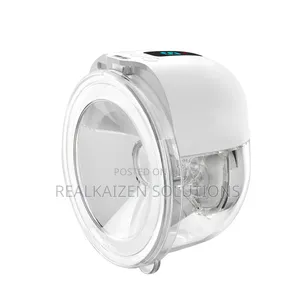 Portable and Rechargeable Wearable Electric Breast Pump