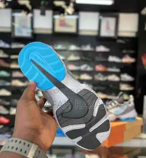 Nike Air Max Alpha Savage Black Thunder Grey Go Run Sneaker