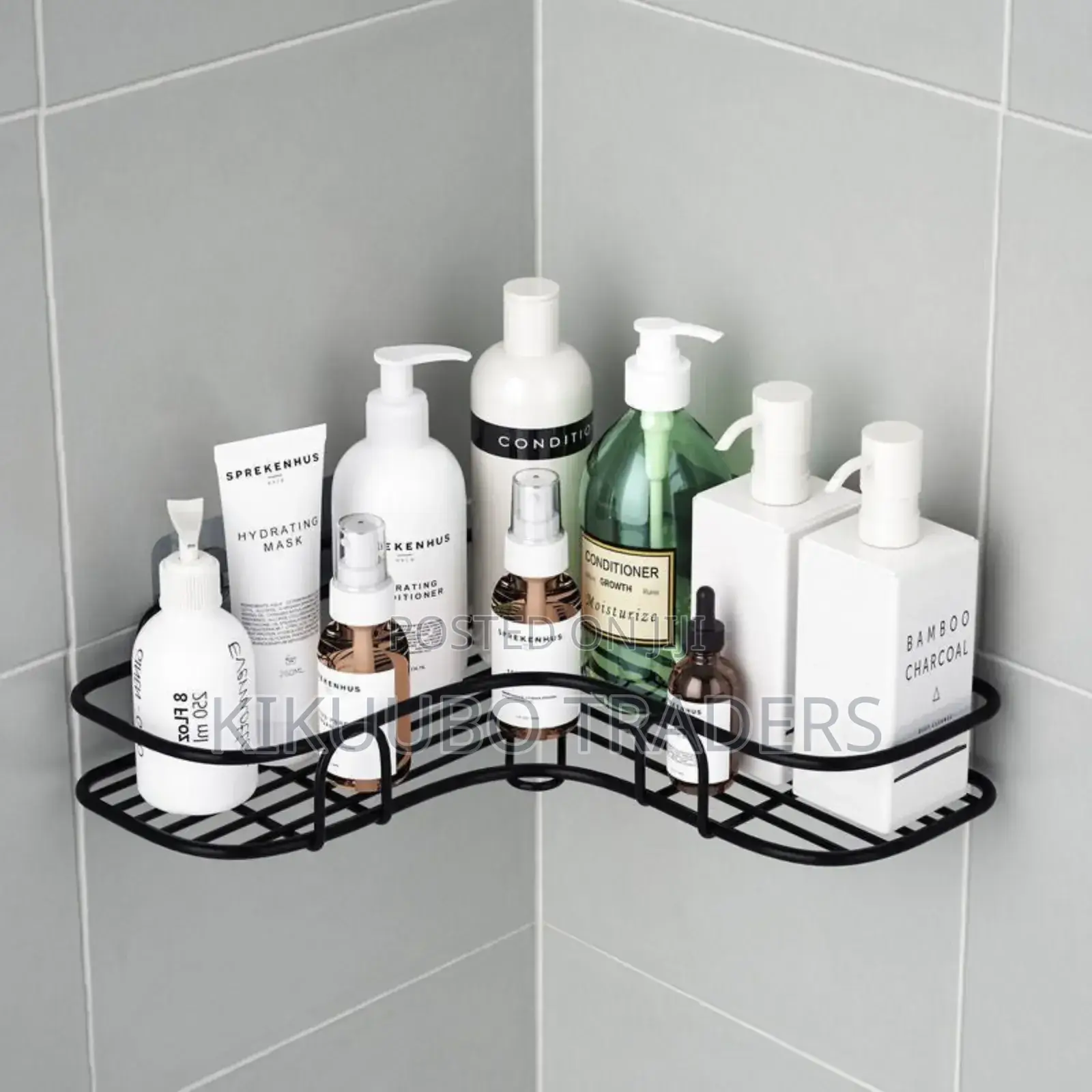 Corner Shelf Bathroom Shower Caddy