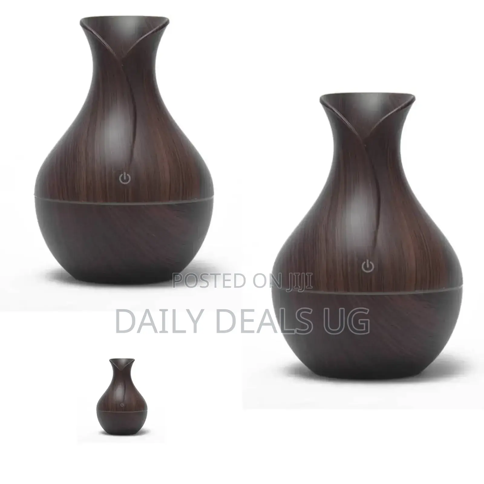 Wooden Aroma Humidifier