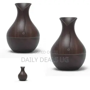 Wooden Aroma Humidifier