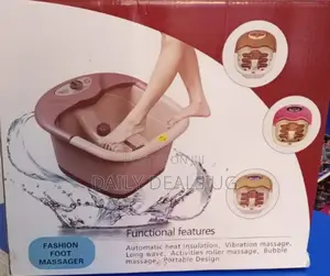 Folding Foot Bath