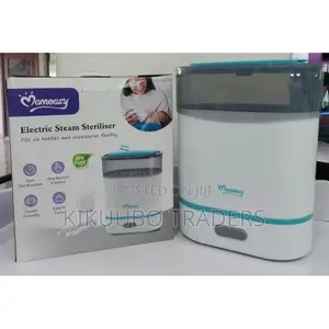 Momeasy Multipurpose Electric Steam Sterilizer