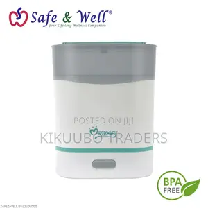 Momeasy Electric Bottle Steam Sterilizer
