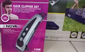 Rechargeable Nova Shaver