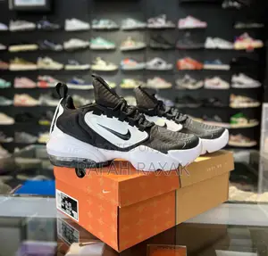Original Nike Air Max Alpha Savage Casual Running Sneakers