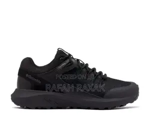 Original Triple Black Men’S Columbia Trailstorm Hiking Shoes
