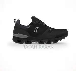 Original Men’S on Cloudwander Waterproof Trek/Hike Sneakers