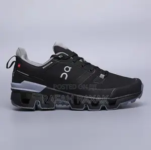 Original Men’S on Cloudwander Waterproof Trek/Hike Sneakers