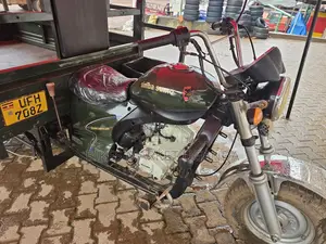 Tricycle 2022 Green