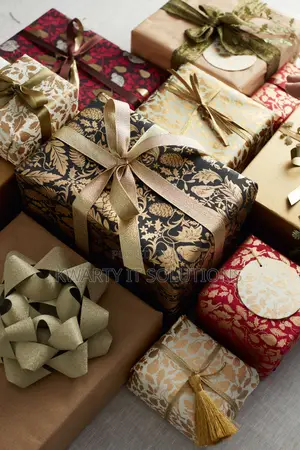 Gift Packaging On Introductions