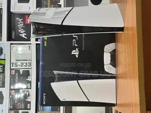Ps5 Slim Digital Edition With One Controller