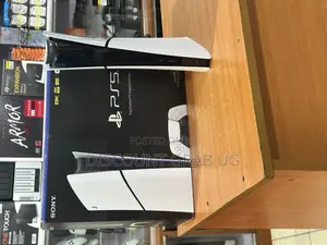 Ps5 Slim Digital Edition With One Controller