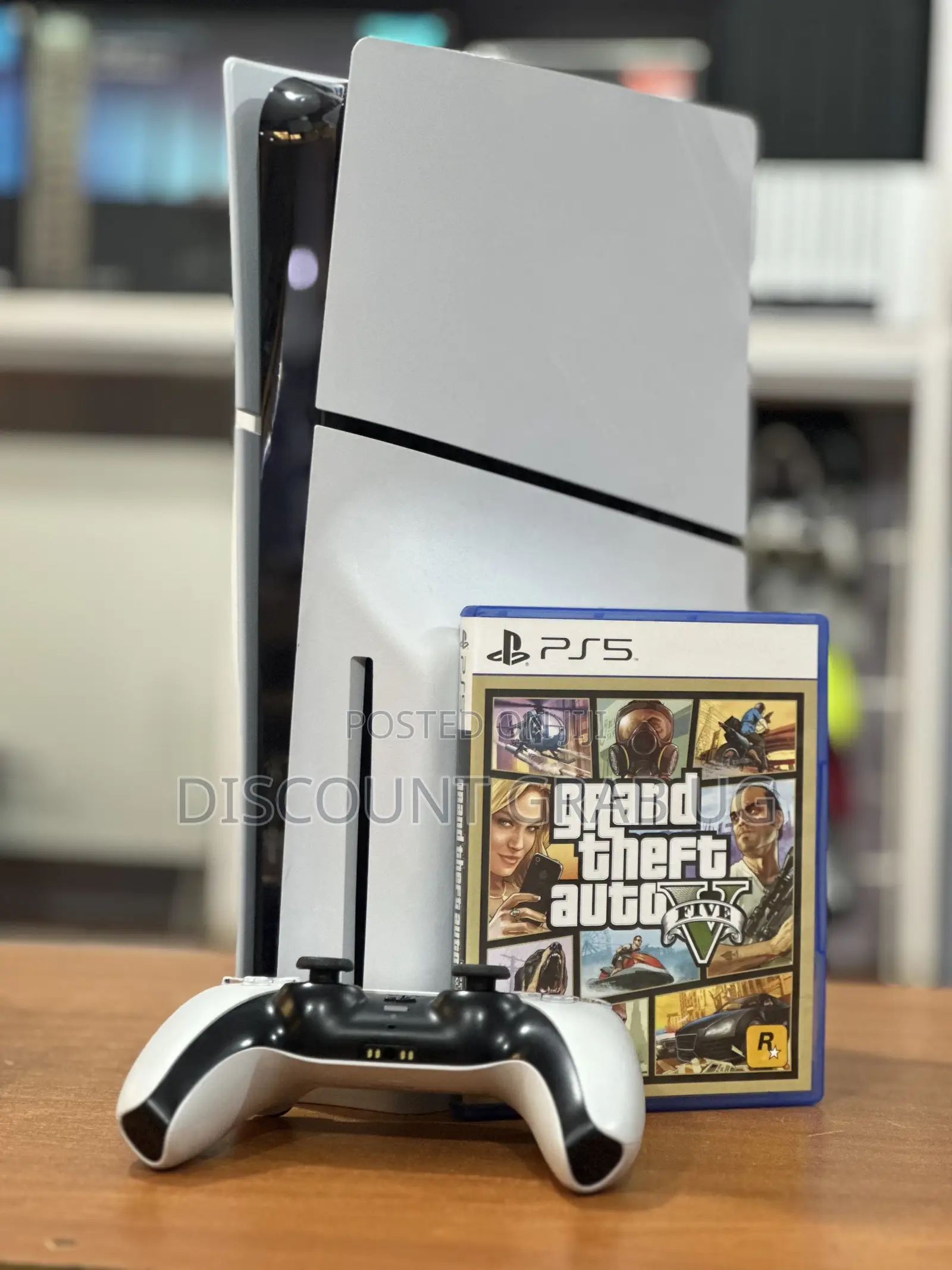 Playstation 5 Slim Disk Version