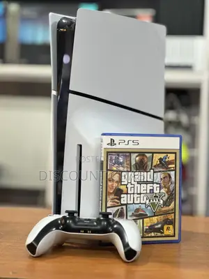 Playstation 5 Slim Disk Version