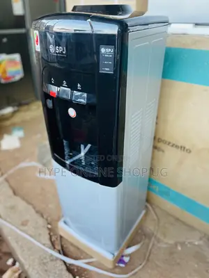 SPJ Hot and Cold New Water Dispenser