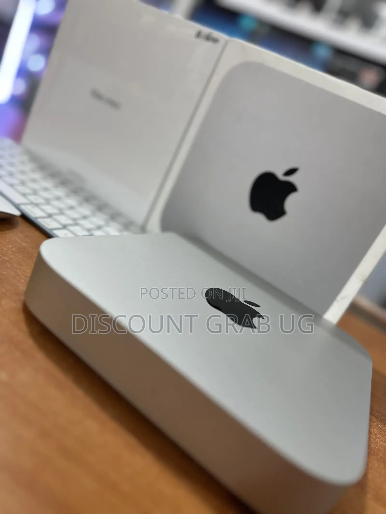 Desktop Computer Apple Mac Mini M2 8GB Apple M2 SSD 256GB