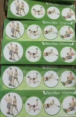 Adjustable Revoflex Xtreme