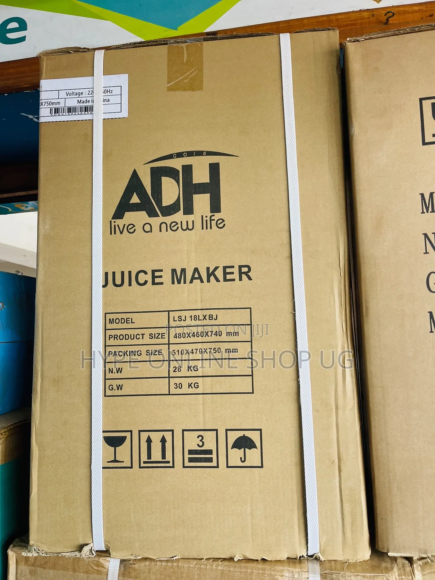 Brandnew Adh Juice Maker