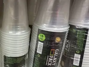 25pcs Disposable Glass Set