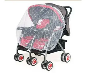 Foldable Twin Stroller