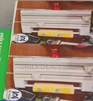 Mounted Kitchen Paper Dispenser