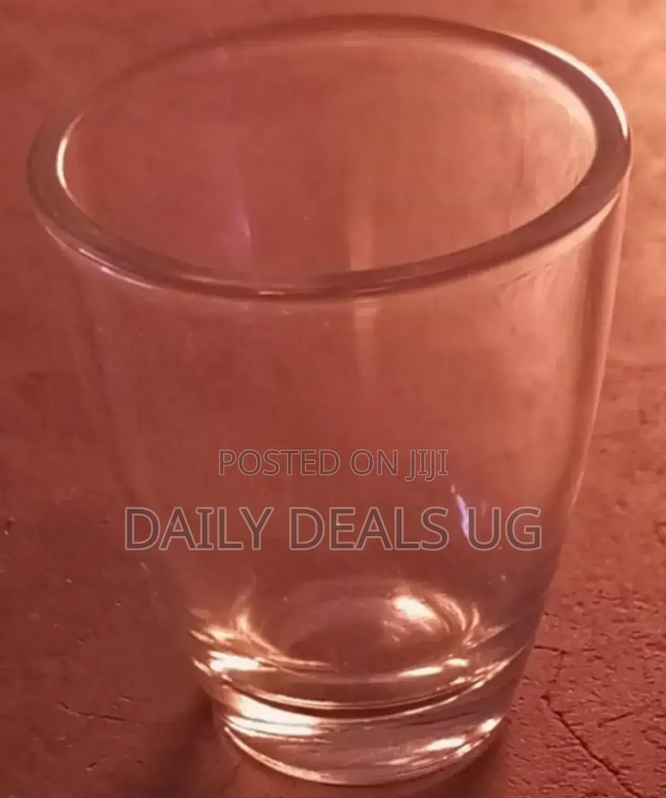 Whiskey Shot Glass