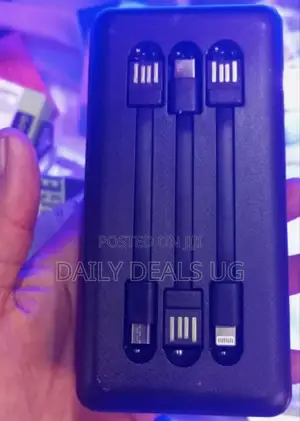 Original Solar Powered Power Bank
