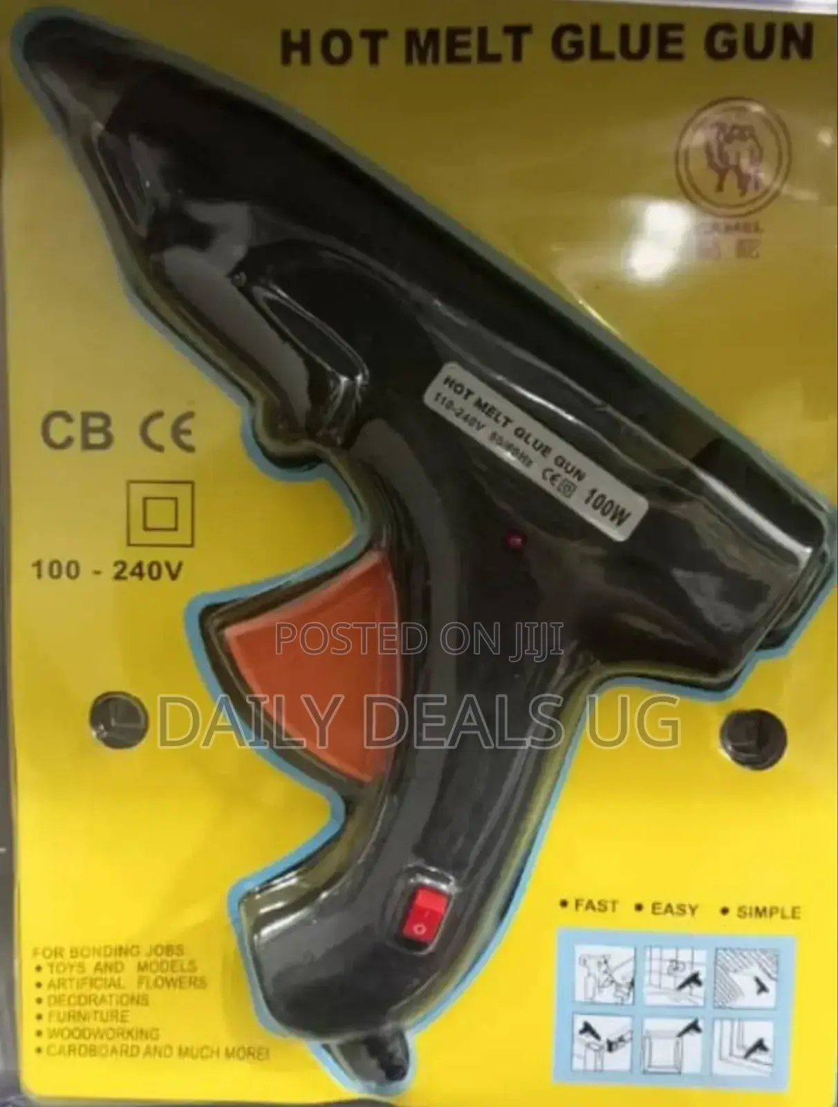 Electric Hot Melt Gun