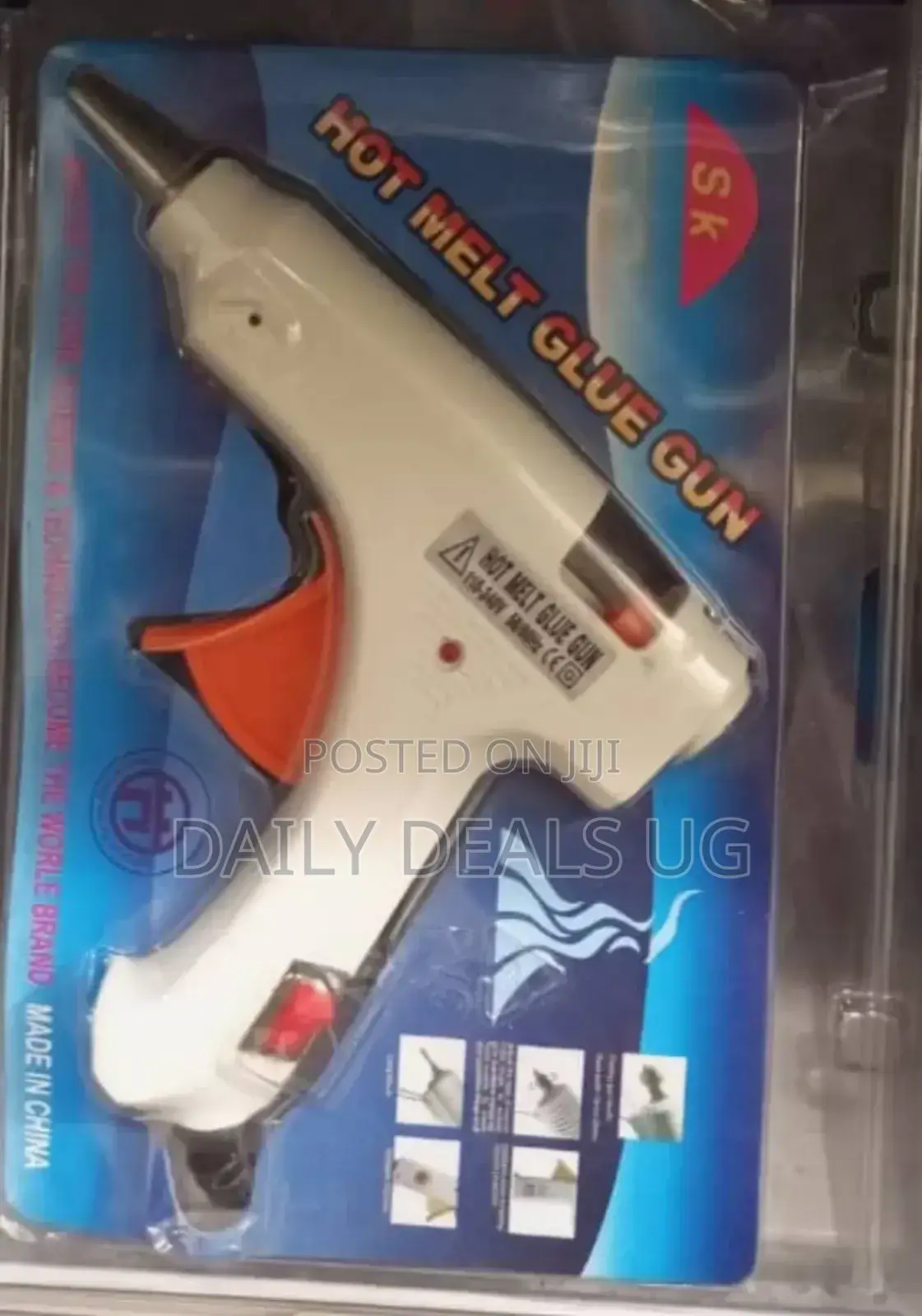 Electric Hot Melt Gun