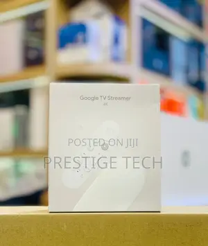 Google Tv Streamer 32gb Android Tv Box