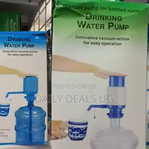 Plastic Drinking Water Pump