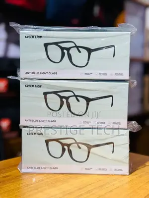Green Lion Anti Blue Light Computer Glasses / Anti Glare