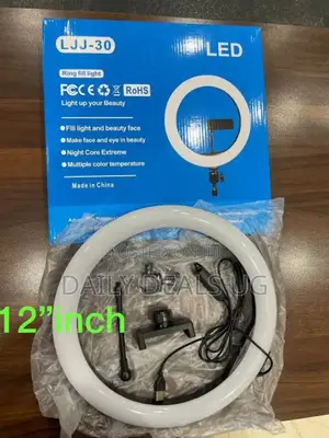 Led Fill Light