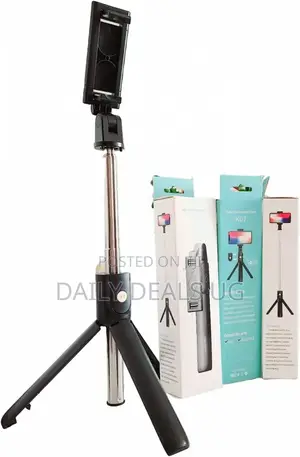 Adjustable Phone Tripod