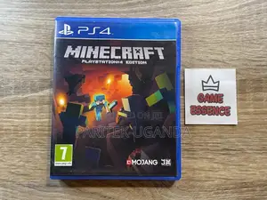 Minecraft Ps4 Pal for Sony Playstation 4