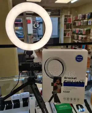 Bracket Fill Light