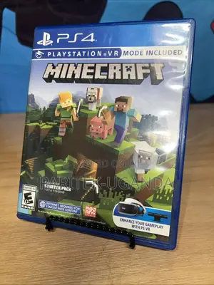 Minecraft Ps4