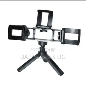 3 Position Phone Tripod Holder