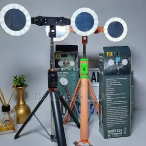 JC Bluetooth Selfie Stick