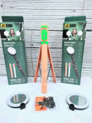JC Bluetooth Selfie Stick
