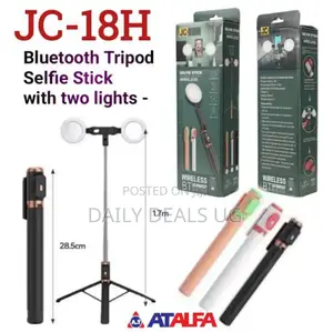 JC Bluetooth Selfie Stick