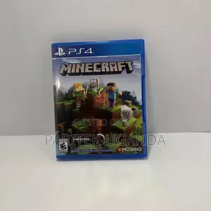 Minecraft Ps4 Playstation 4,Tested!