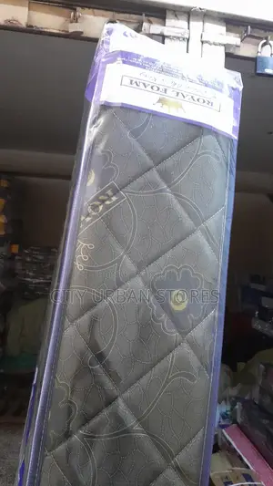 Royal Foam Deluxe Quilted Mattresses