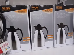 Regal Vacuum Flask 2.0L