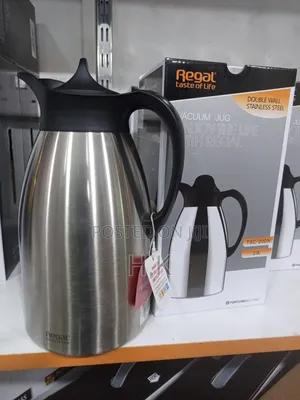Regal Vacuum Flask 2.0L