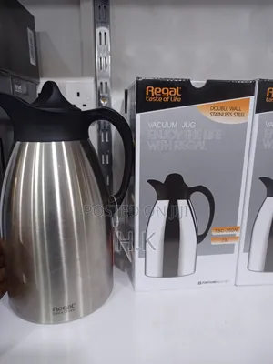 Regal Vacuum Flask 2.0L