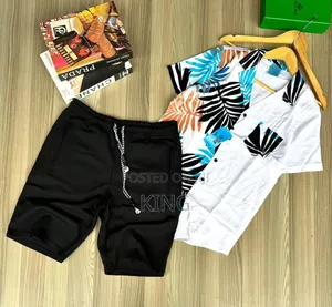Best 2pcs Shirt and Short