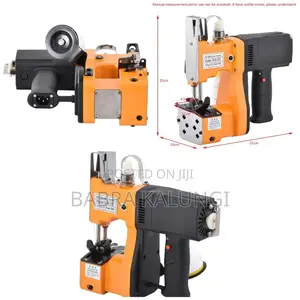 Automatic Portable Small Bag Woven Bag Packing Machine